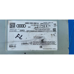 4M2035092A Audi A6 Navigation Multimedia Receiver 2020-2023 4M2035092C
