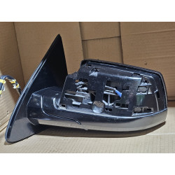 23385534 GMC Yukon Left Power Fold Blind Spot Auto Dim Turn Signal Mirror