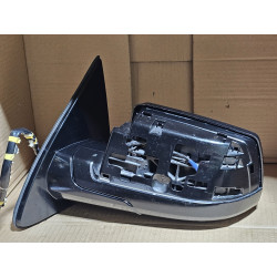 23385534 GMC Yukon Left Power Fold Blind Spot Auto Dim Turn Signal Mirror
