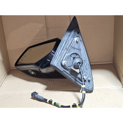23385534 GMC Yukon Left Power Fold Blind Spot Auto Dim Turn Signal Mirror