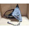 23385534 GMC Yukon Left Power Fold Blind Spot Auto Dim Turn Signal Mirror
