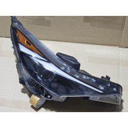 92102-AB000 Hyundai Elantra Right LED Halogen Headlight 2021-2023