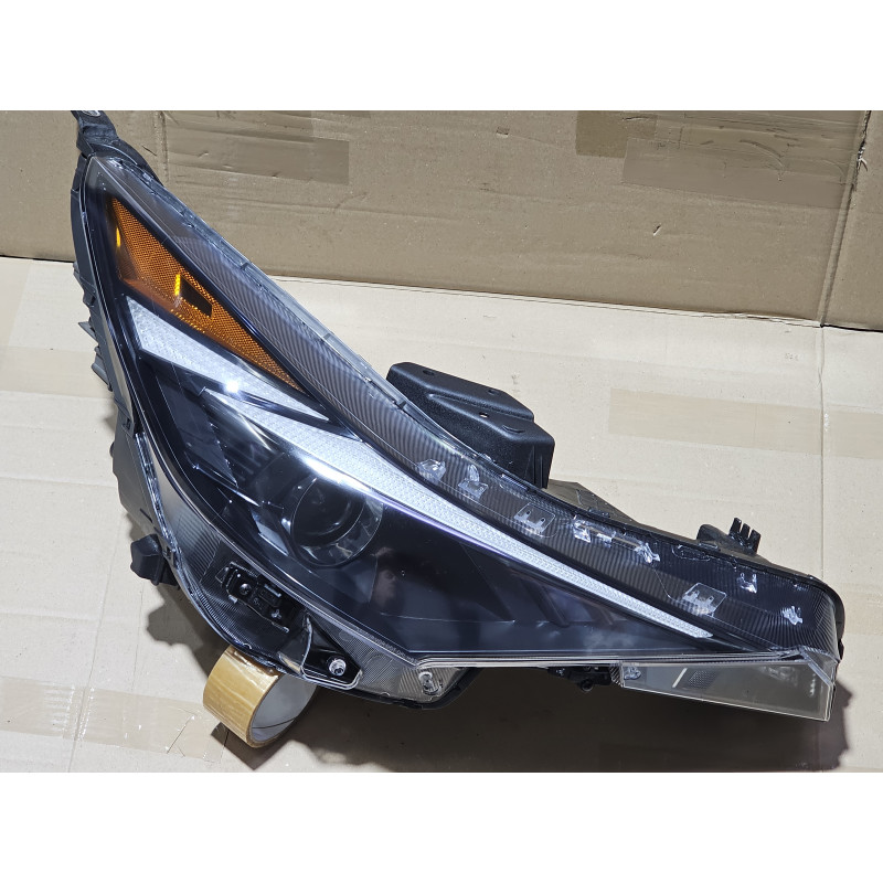 92102-AB000 Hyundai Elantra Right LED Halogen Headlight 2021-2023