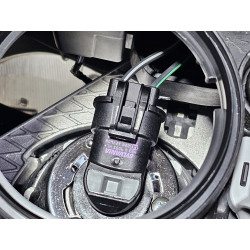 92102-AB000 Hyundai Elantra Right LED Halogen Headlight 2021-2023