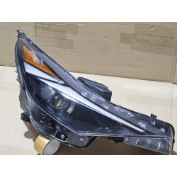 92102-AB000 Hyundai Elantra Right LED Halogen Headlight 2021-2023