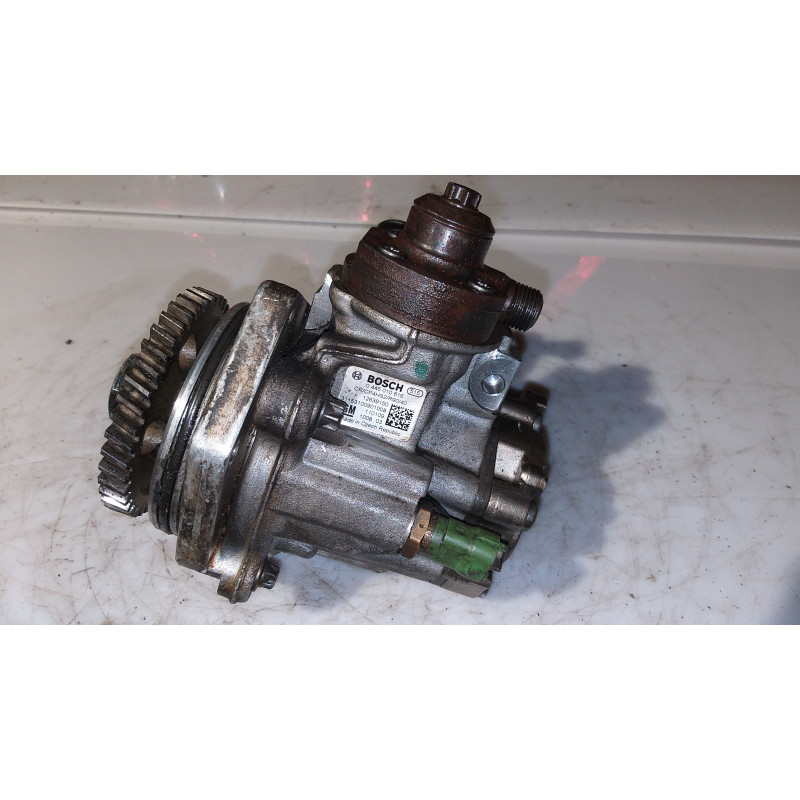 12639150 GMC Savana High Pressure Fuel Pump 2011-2016