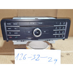 A2469002221 Mercedes-Benz CLA Radio Navigation Receiver 2014-2023