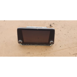2591A6CA1C Nissan Altima Navigation Radio Monitor 2019-2021 2591A-6CA0A