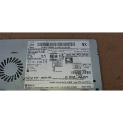 2591A6CA1C Nissan Altima Navigation Radio Monitor 2019-2021 2591A-6CA0A