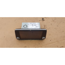 2591A6CA1C Nissan Altima Navigation Radio Monitor 2019-2021 2591A-6CA0A