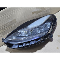 1077371-00-K Tesla Model 3 Left LED Headlight 2017-2023 1110796-00-D