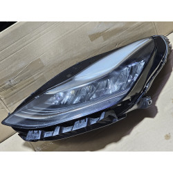 1077371-00-K Tesla Model 3 Left LED Headlight 2017-2023 1110796-00-D