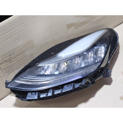 1077371-00-K Tesla Model 3 Left LED Headlight 2017-2023 1110796-00-D