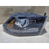 68324932AD Dodge Ram Right Black LED Headlight 2013-2018 68274984AA