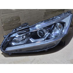 33150-T2A-M31 Honda Accord Left LED Halogen Headlight 2016-2017