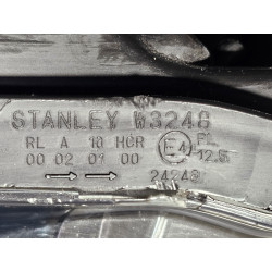 33150-T2A-M31 Honda Accord Left LED Halogen Headlight 2016-2017