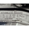 33150-T2A-M31 Honda Accord Left LED Halogen Headlight 2016-2017