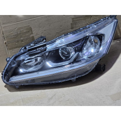 33150-T2A-M31 Honda Accord Left LED Halogen Headlight 2016-2017