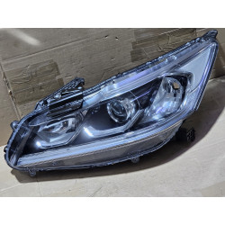 33150-T2A-M31 Honda Accord Left LED Halogen Headlight 2016-2017