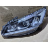 33150-T2A-M31 Honda Accord Left LED Halogen Headlight 2016-2017