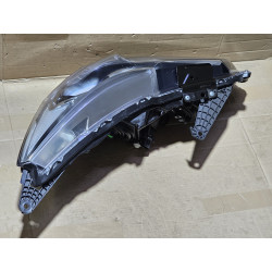 33150-T2A-M31 Honda Accord Left LED Halogen Headlight 2016-2017