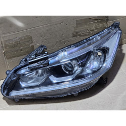 33150-T2A-M31 Honda Accord Left LED Halogen Headlight 2016-2017
