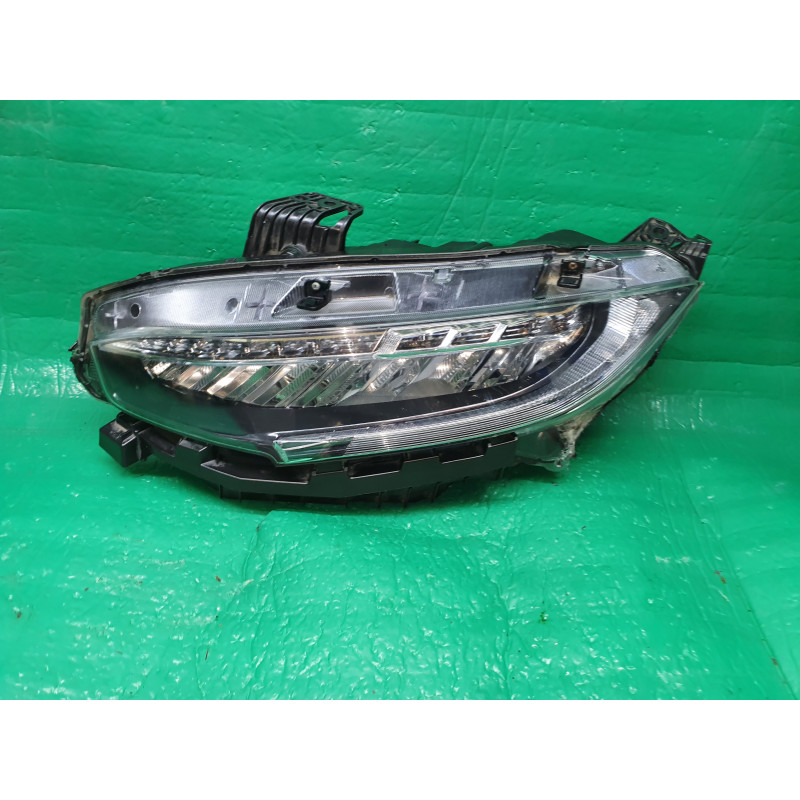 33150-TBA-A11 Honda Civic Left Full LED Headlight 2016-2019
