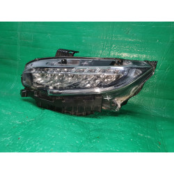 33150-TBA-A11 Honda Civic Left Full LED Headlight 2016-2019