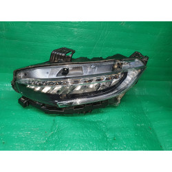 33150-TBA-A11 Honda Civic Left Full LED Headlight 2016-2019