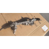 53600-TBA-A03 Honda Civic Electric Steering Gear 2016-2018 53600-TBA-A03-M1