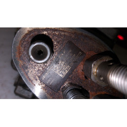 1855860C94 Ford F-250 High Pressure Fuel Pump 2007-2010
