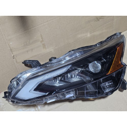 26060-9HF0C Nissan Altima Left Full LED Headlight 2022-2025