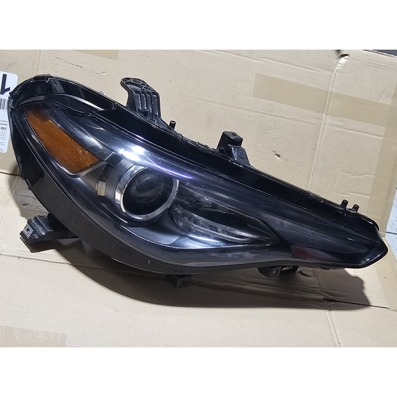 50564097 Alfa Romeo Giulia Right LED Xenon Headlight 2017-2023