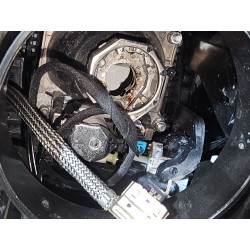 50564097 Alfa Romeo Giulia Right LED Xenon Headlight 2017-2023
