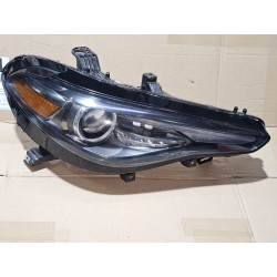 50564097 Alfa Romeo Giulia Right LED Xenon Headlight 2017-2023