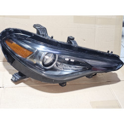50564097 Alfa Romeo Giulia Right LED Xenon Headlight 2017-2023