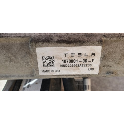 1070801-00-F Tesla Model X Electric Steering Gear Box 2016-2023