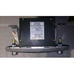 86120-06480 Toyota Camry Radio CD MP3 Receiver 2007-2011