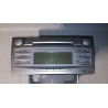 86120-06480 Toyota Camry Radio CD MP3 Receiver 2007-2011