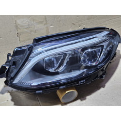 A1669067502 Mercedes-Benz GLE Left Full LED Headlight 2015-2019