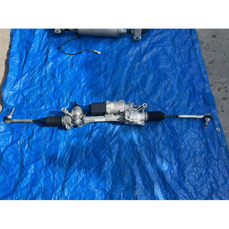 A2134603902 Mercedes-Benz E-Class Electric Steering Gear Box 2016-2021