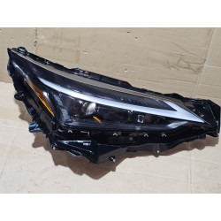 81110-F6010 Lexus NX Right Full LED Headlight 2022-2025 10000-8A0M0