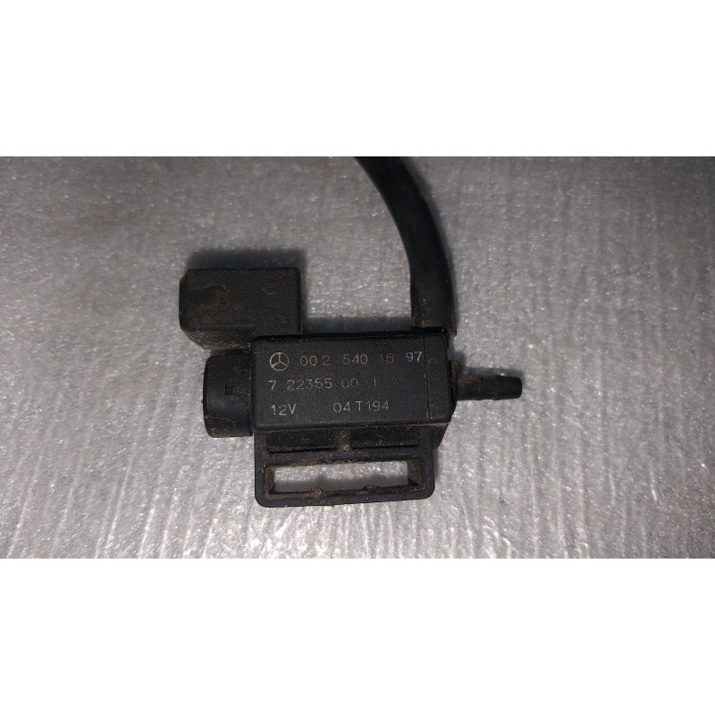 0025401897 Mercedes-Benz C EGR Valve Vacuum Sensor