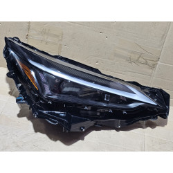81110-F6010 Lexus NX Right Full LED Headlight 2022-2025 10000-8A0M0