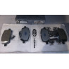 Chevrolet Cobalt Front Brake Pads 2003-2010 | Pontiac G5, Pontiac Pursuit