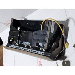 EHM102670SUC Land Rover Discovery II Dash Passenger Airbag 1999-2002