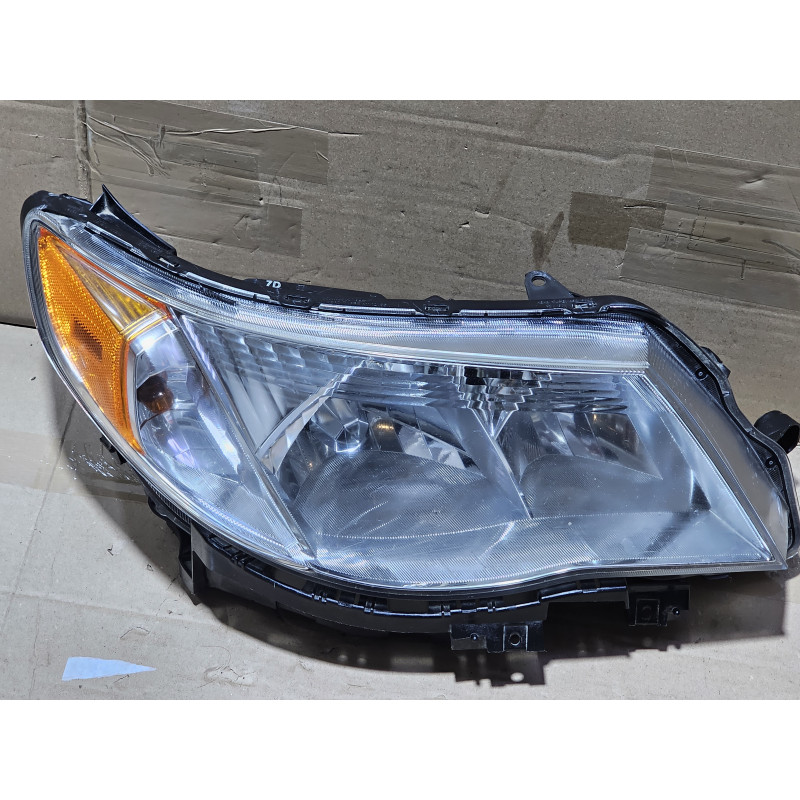 84001SC061 Subaru Forester Right Headlight 2009-2013