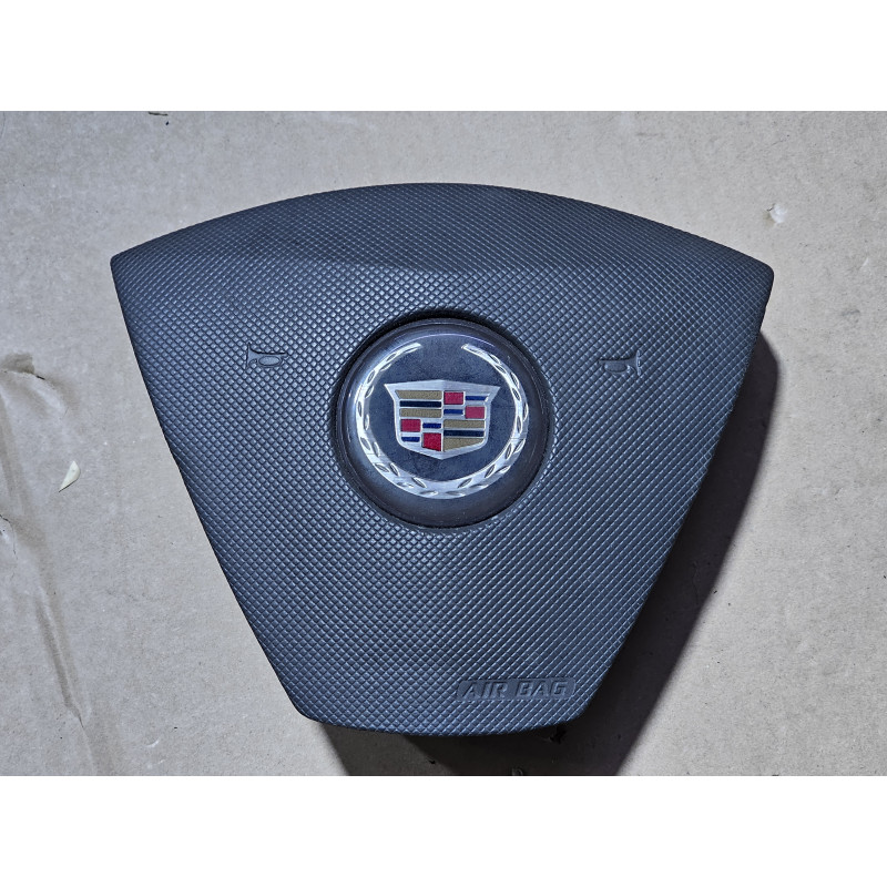 16866428 Cadillac SRX Steering Wheel Driver Airbag