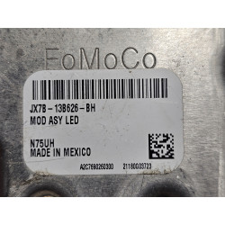 JX7B-13B626-BH Ford Escape LED Ballast Module 2020-2023