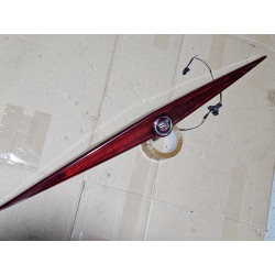 25905631 Cadillac XLR Rear Trunk Center Brake Stop LED Tail Lamp 2004-2009